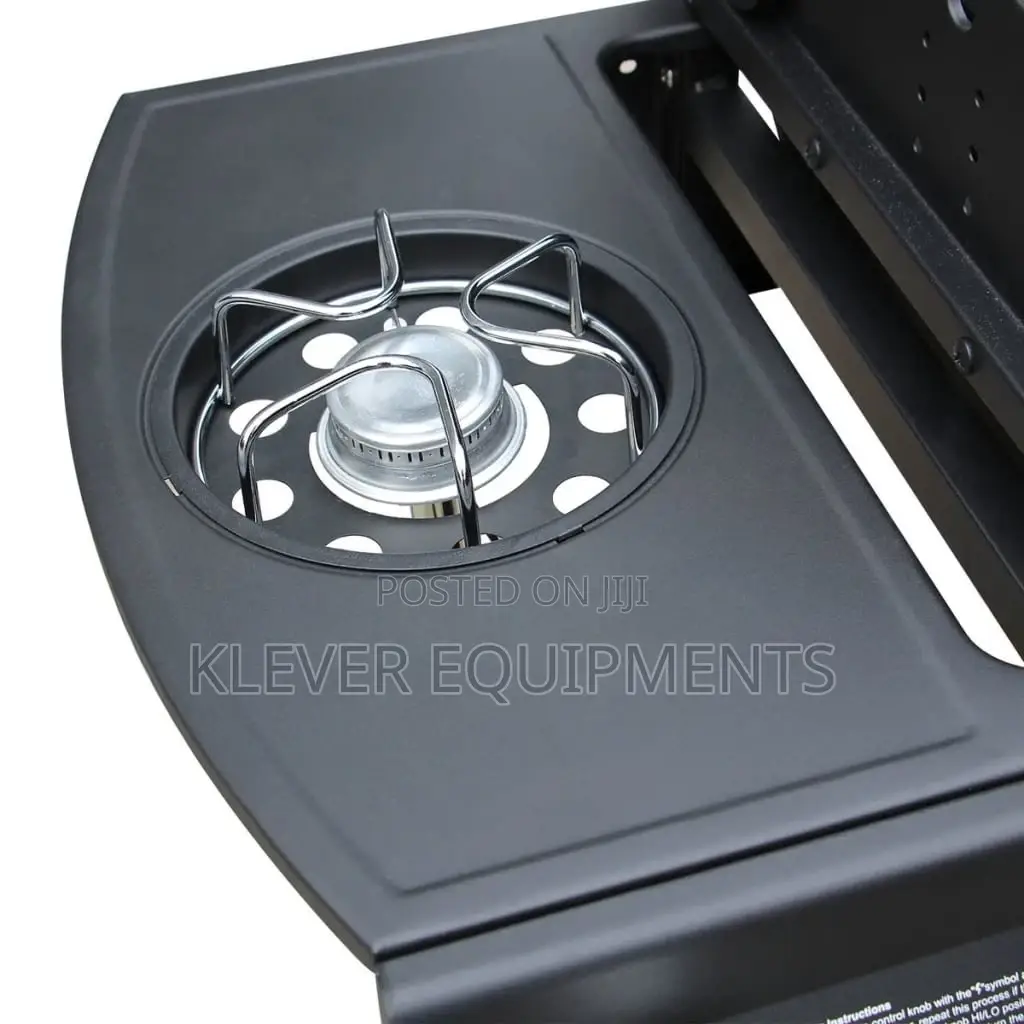 4 Burners Gas BBQ Grill