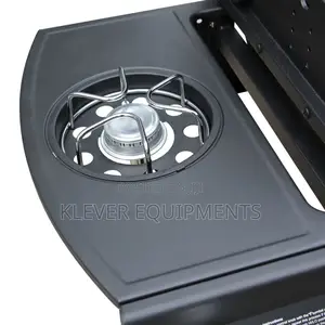 4 Burners Gas BBQ Grill
