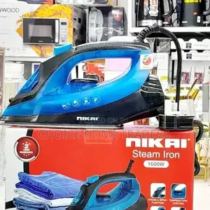 Nikai Steam Iron