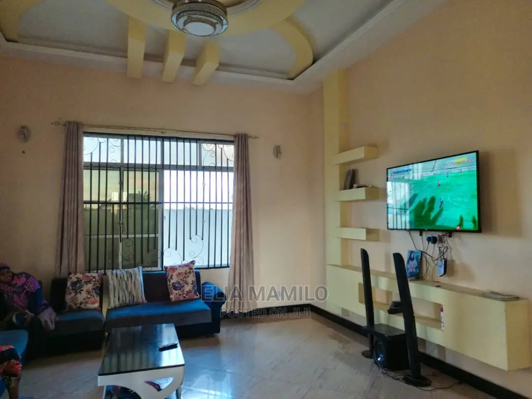 4bdrm House in Kibada, Kigamboni for Sale