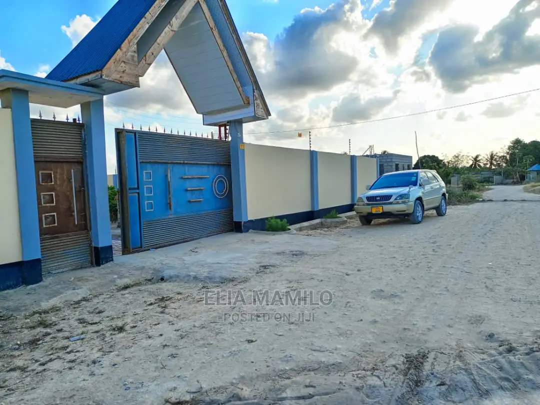 4bdrm House in Kibada, Kigamboni for Sale
