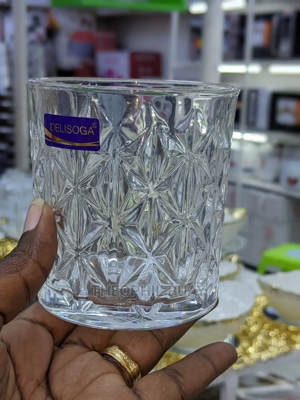 Set Ya Glass 6