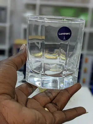 Luminarc Glass Set of Six Pcs
