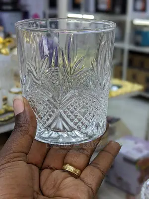 Luminarc 6 Short Glasses