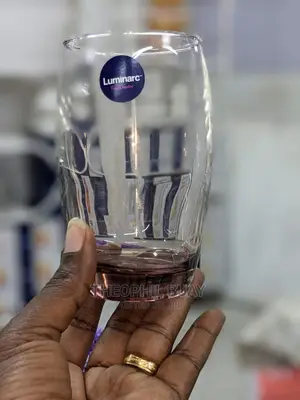 Luminarc Glass Set of Six Pcs