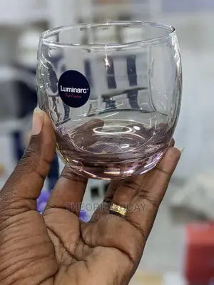 Luminarc Short Glasses Set of 6