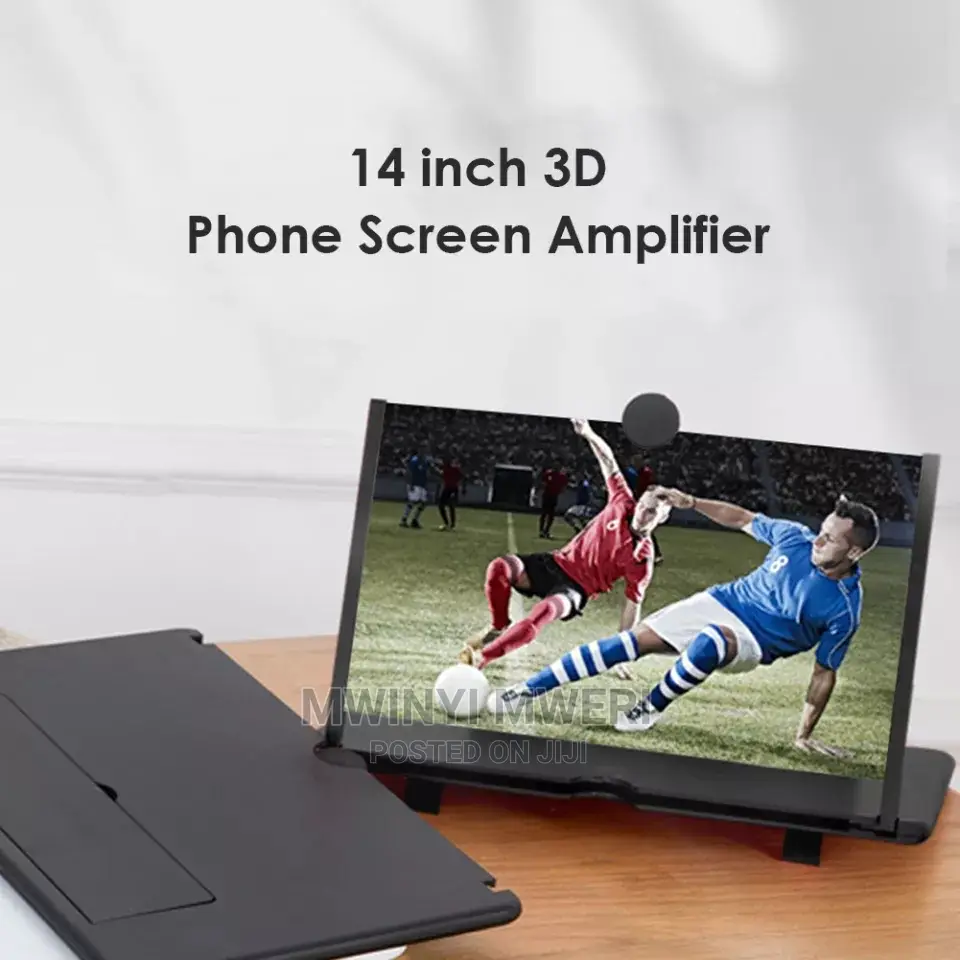 14inch 3D Screen Amplifier Mobile Phone Screen Magnifier