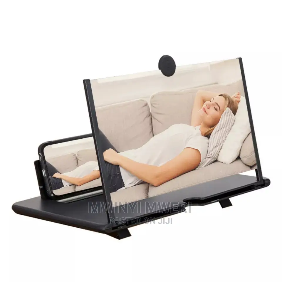 14inch 3D Screen Amplifier Mobile Phone Screen Magnifier