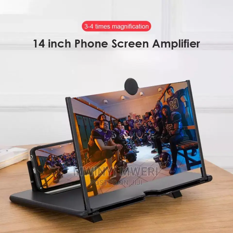 14inch 3D Screen Amplifier Mobile Phone Screen Magnifier