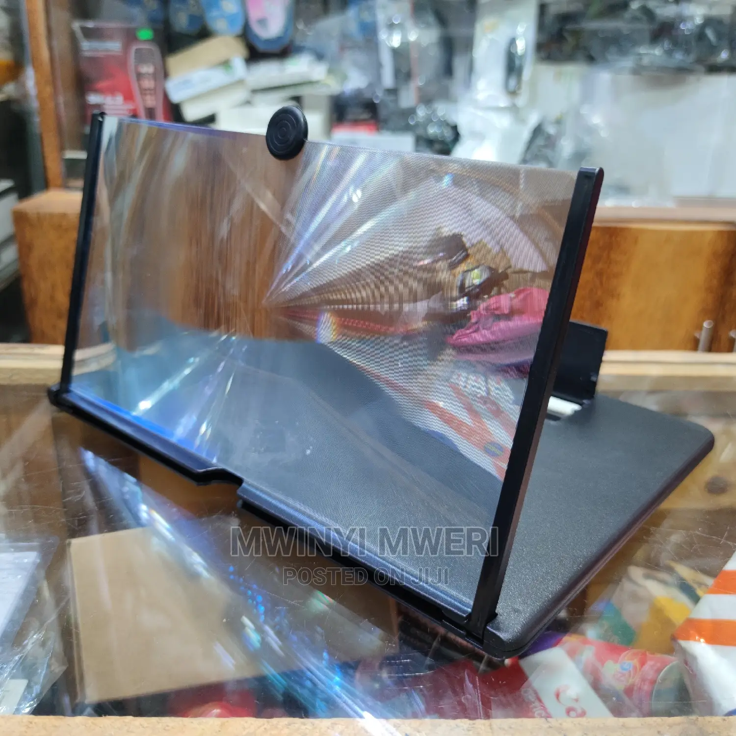 14inch 3D Screen Amplifier Mobile Phone Screen Magnifier