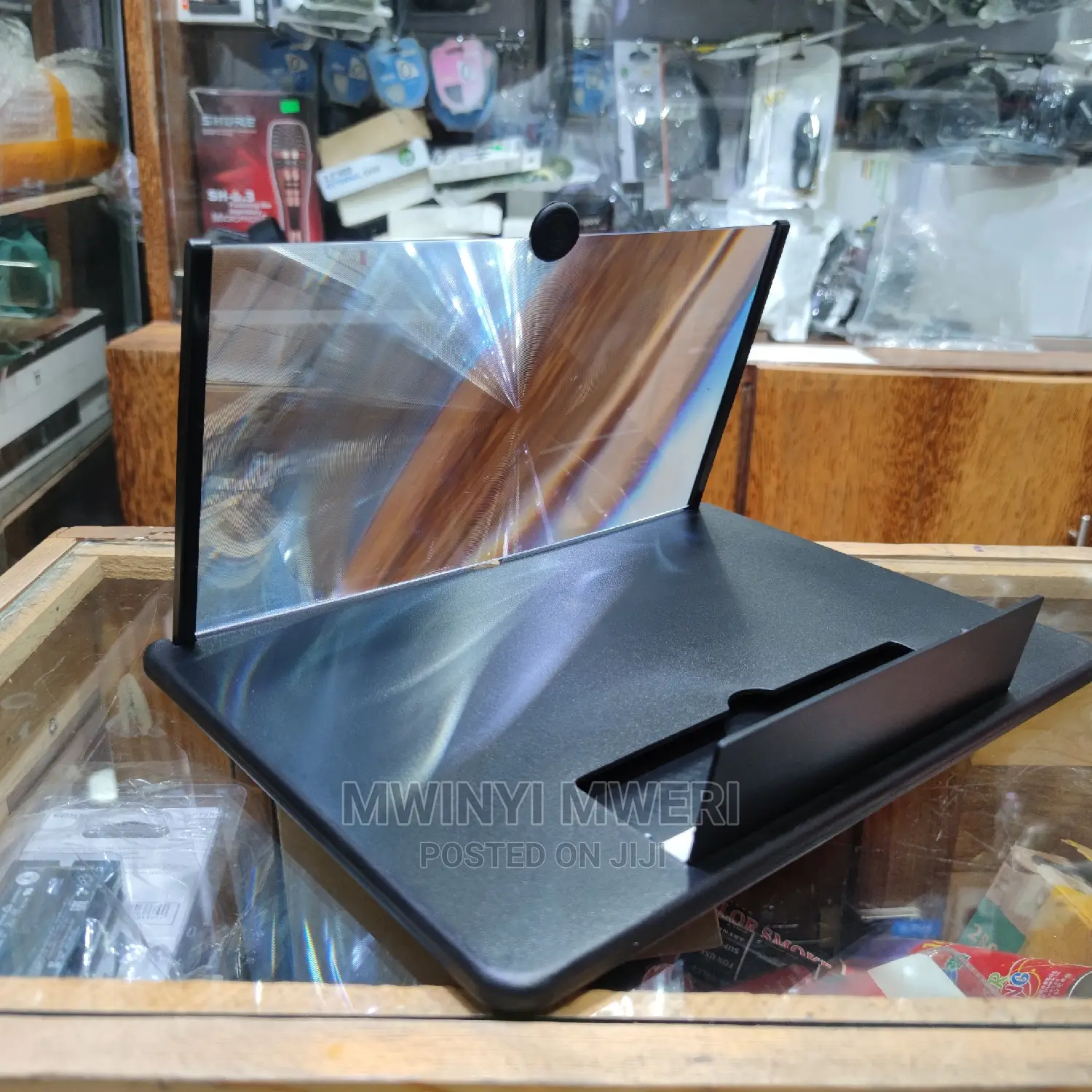14inch 3D Screen Amplifier Mobile Phone Screen Magnifier