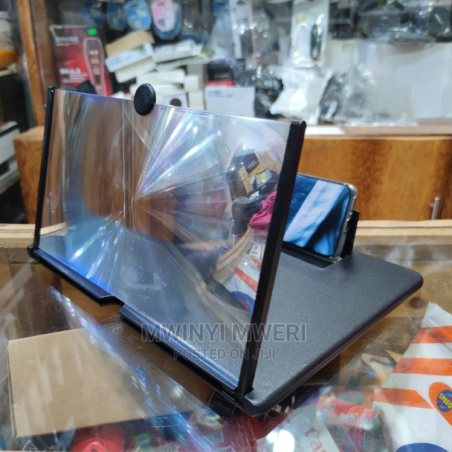 14inch 3D Screen Amplifier Mobile Phone Screen Magnifier