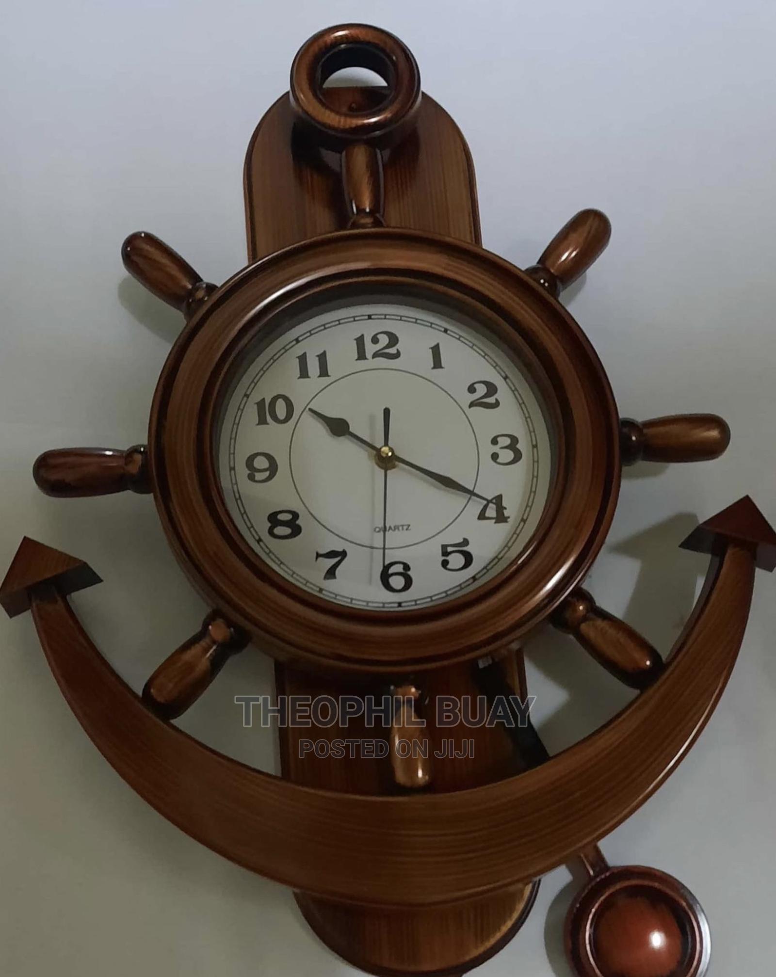 Saa Amazing Za Ukutani in Ilala Home Accessories, Theophil Buay