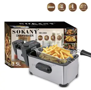 Sokany Deep Fryer 3.5L