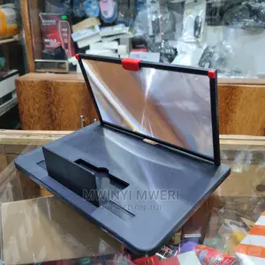 12 Inch 3D Phone Screen Magnifier High-Definition