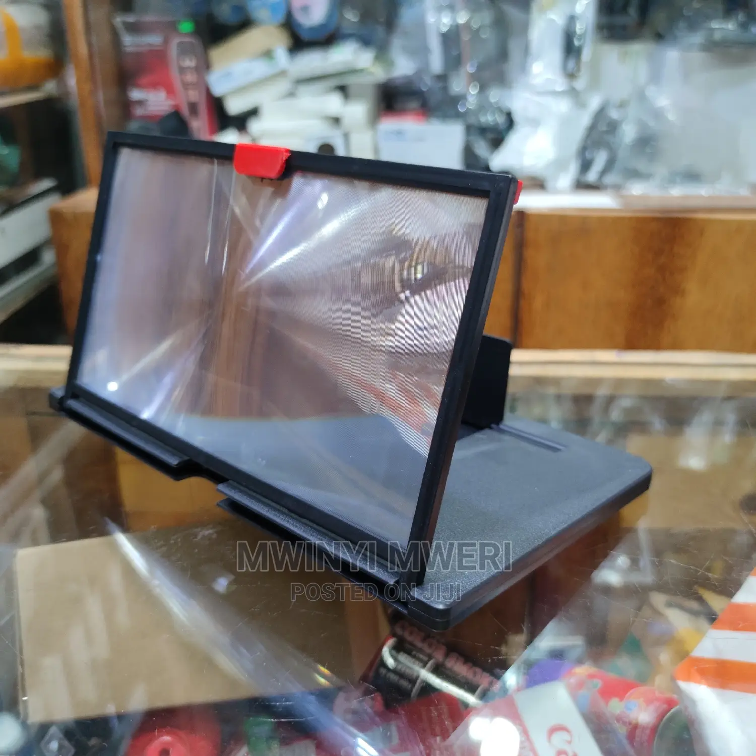 12 Inch 3D Phone Screen Magnifier High-Definition