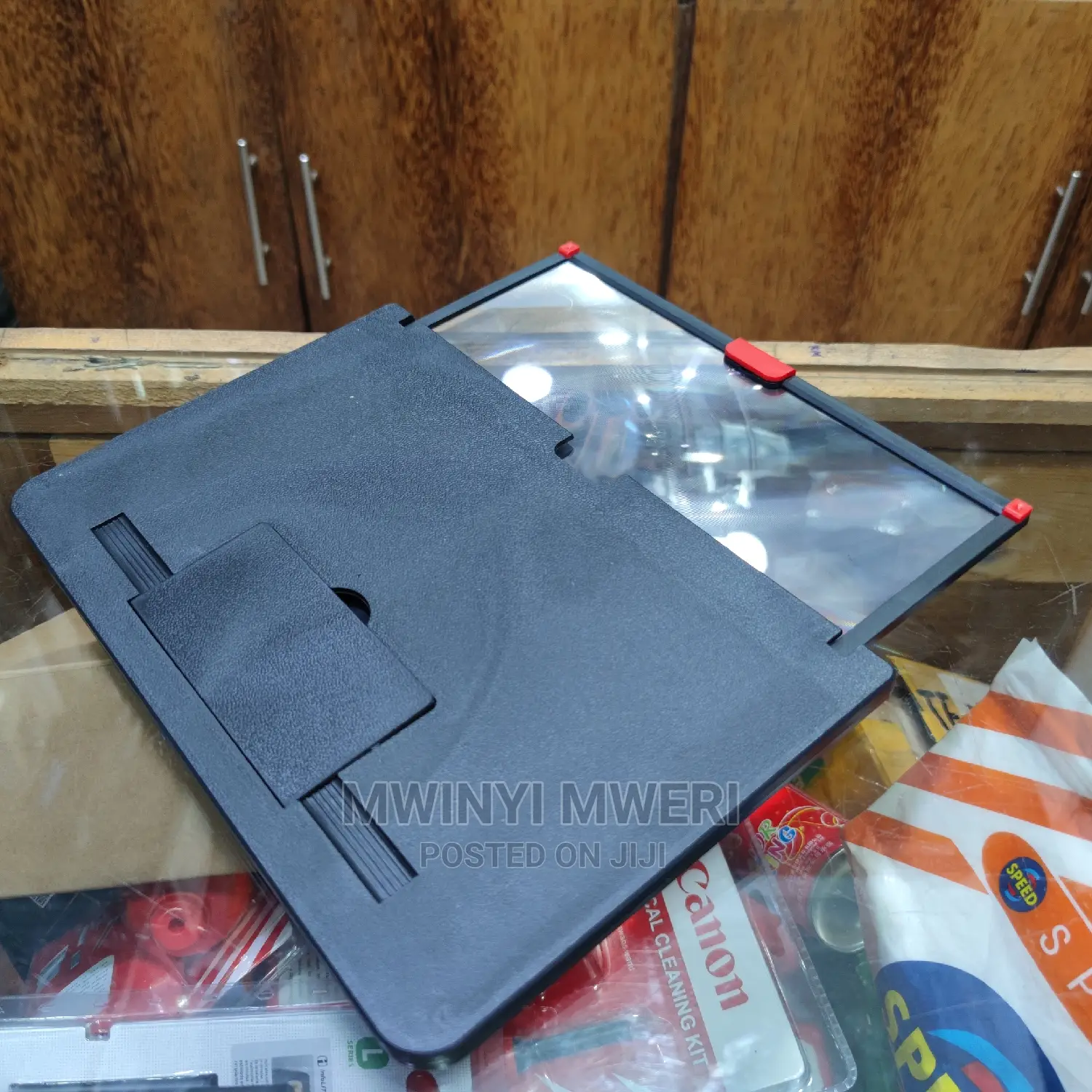 12 Inch 3D Phone Screen Magnifier High-Definition