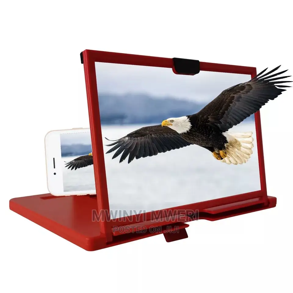 12 Inch 3D Phone Screen Magnifier High-Definition