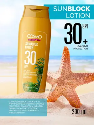 Sunblock Lotion