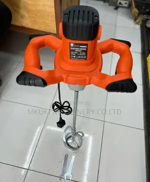 Paint Mixer [Mashine Yakuchanganyia Rangi]