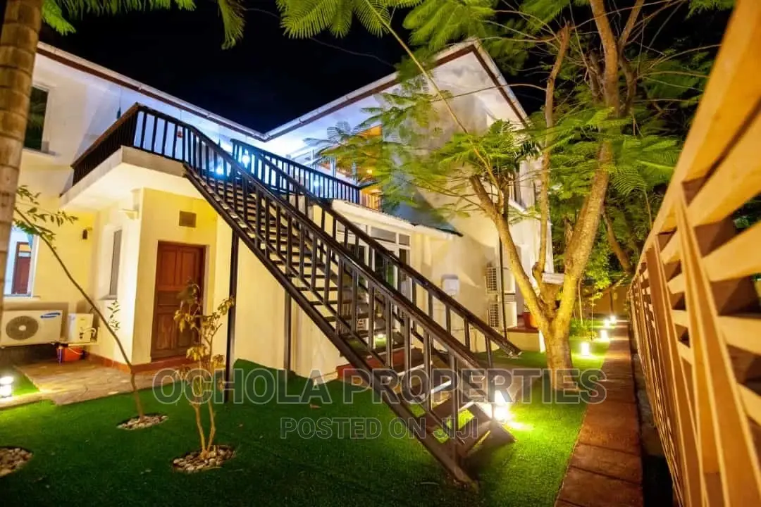 Furnished 2bdrm Apartment in Masaki for Rent