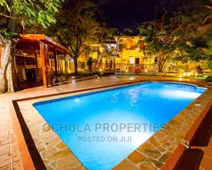 Furnished 2bdrm Apartment in Masaki for Rent