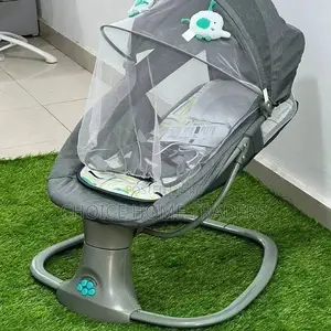 Baby Swing(Kitanda Chenye Mziki Ya Watoto)