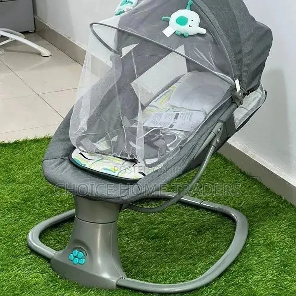 Baby Swing(Kitanda Chenye Mziki Ya Watoto)