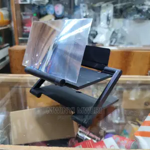 12 Inch Mobile Phone Foldabl Screen Magnifier HD Video