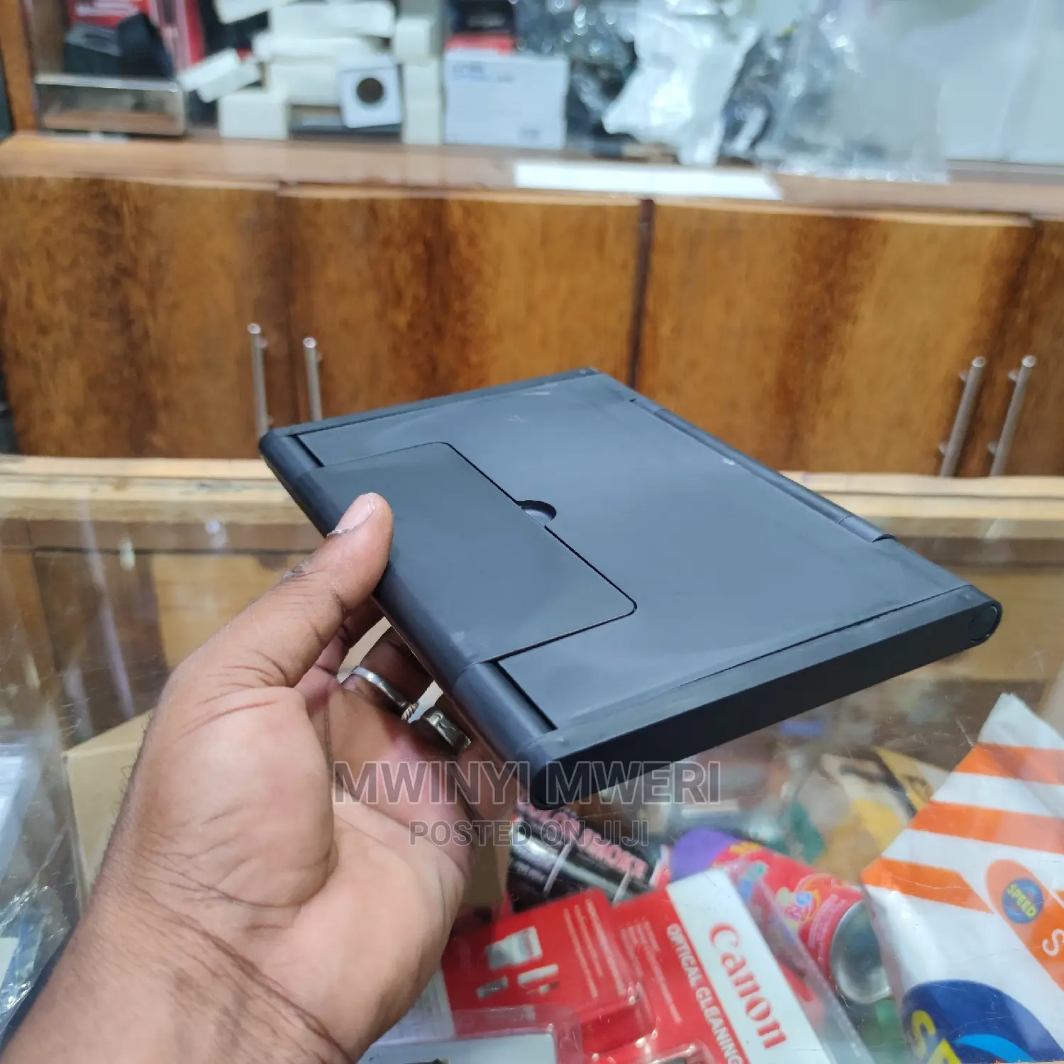 12 Inch Mobile Phone Foldabl Screen Magnifier HD Video