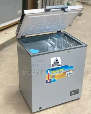 HOMEBASE Freezer 150 Litres Energy Saving