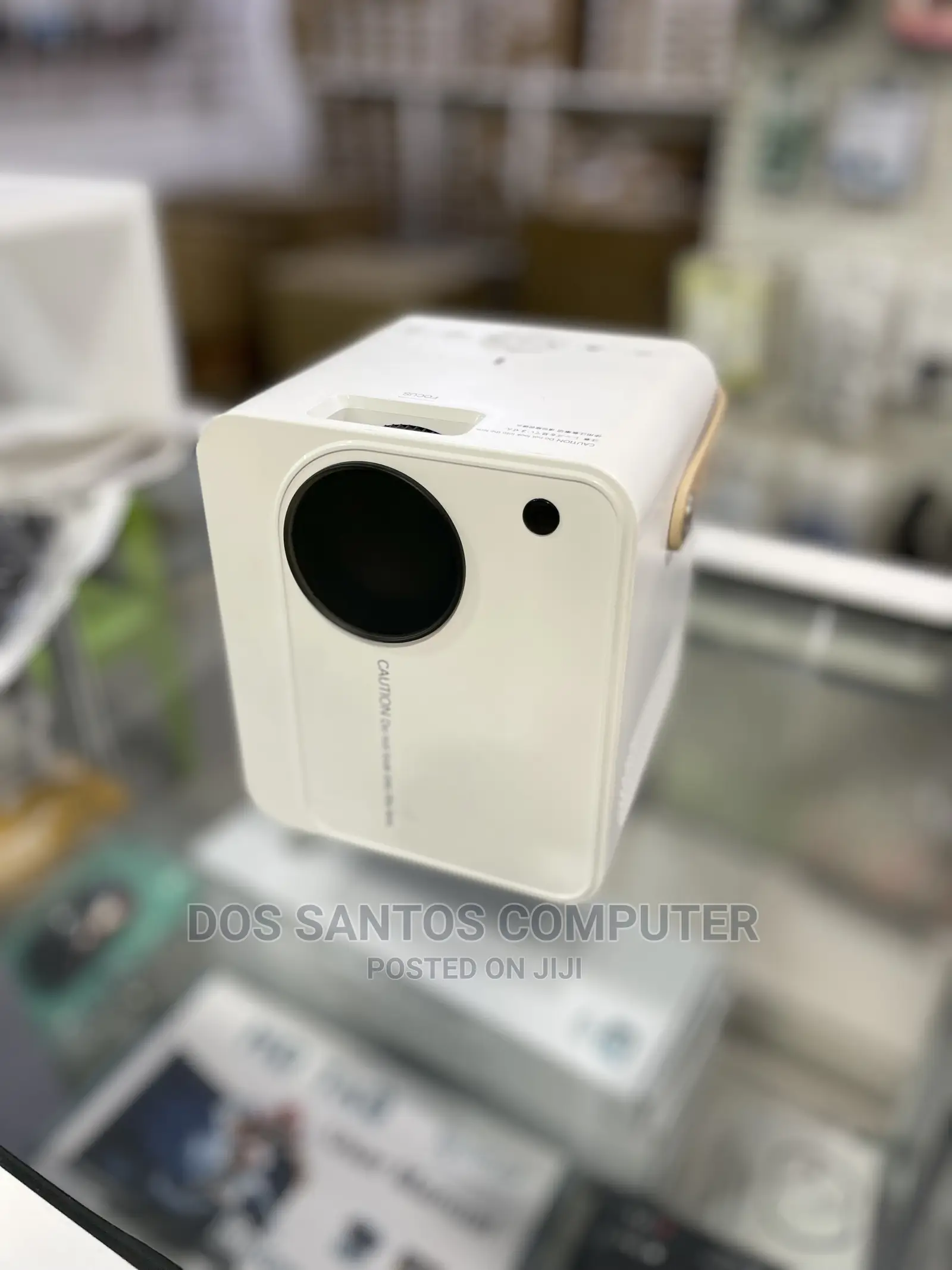 Smart LED Projector