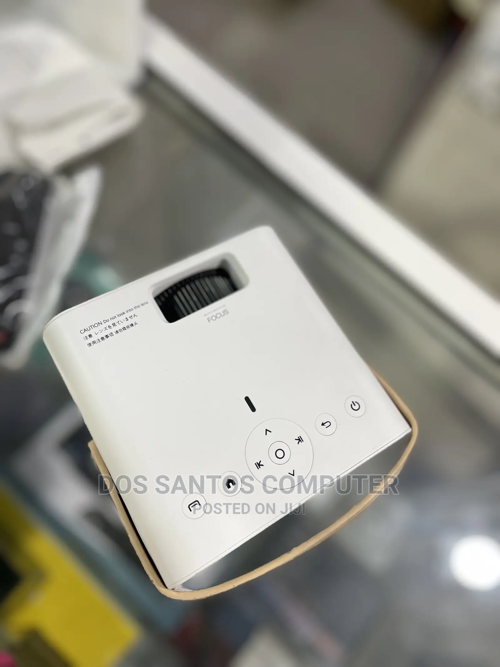 Smart LED Projector