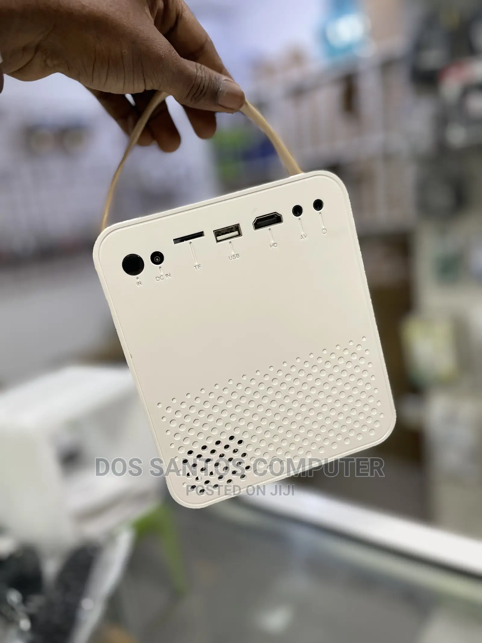 Smart LED Projector