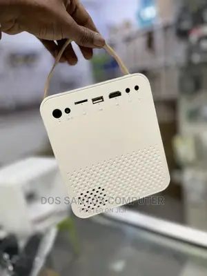 Smart LED Projector