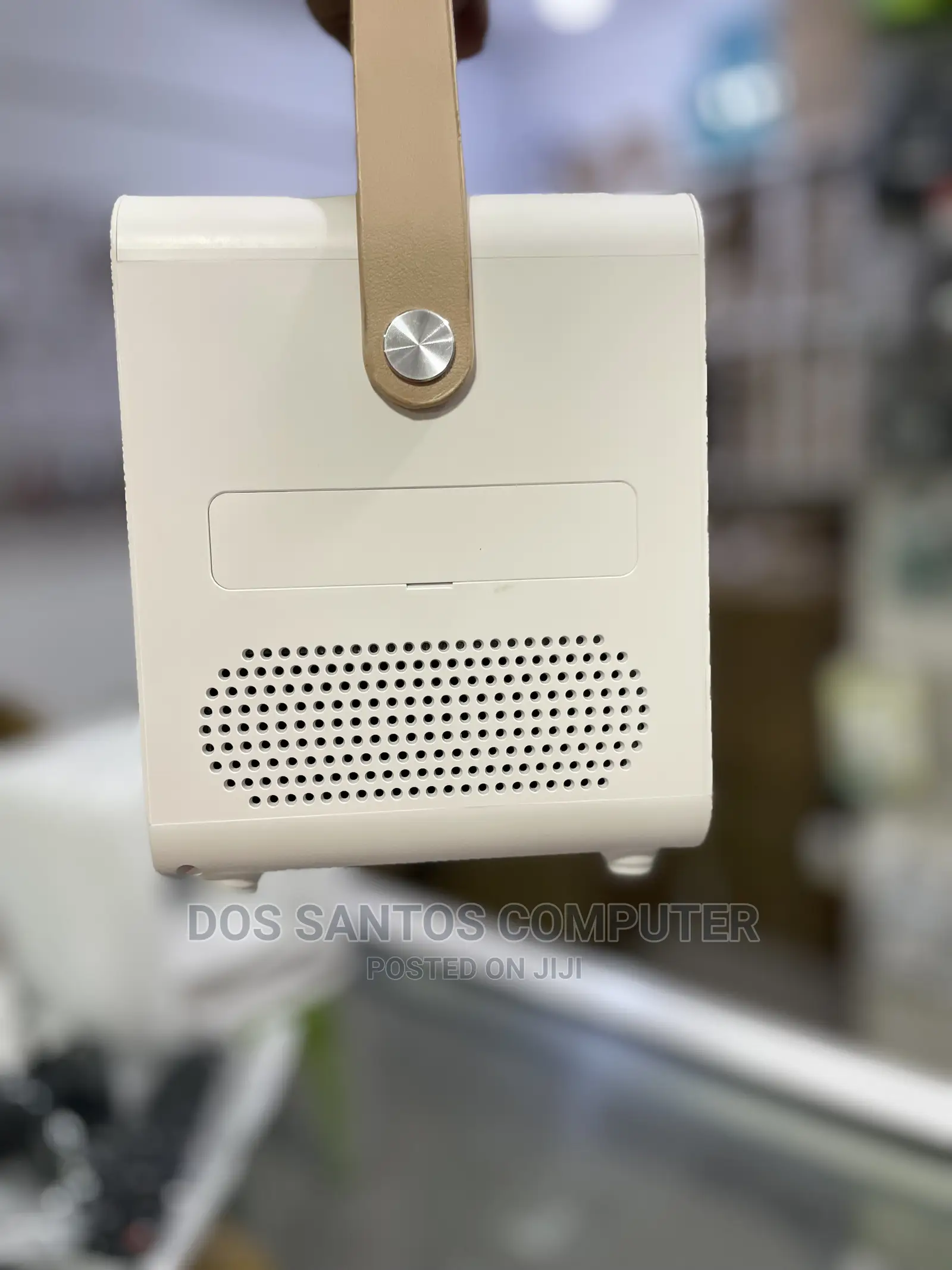 Smart LED Projector