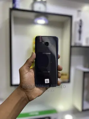 Samsung Galaxy S8 Plus 64 GB Silver