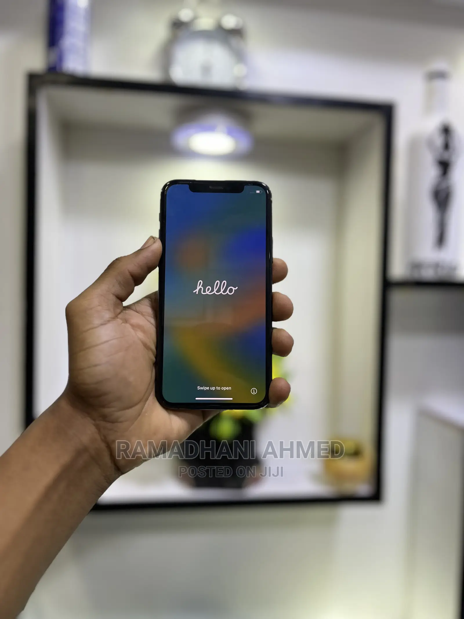 Apple iPhone 11 Pro 64 GB Gray