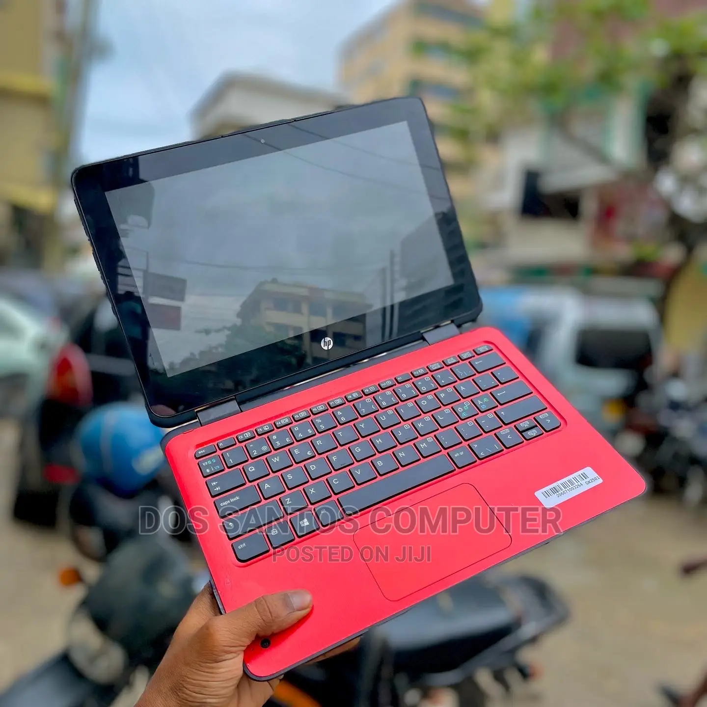 Laptop HP 4GB Intel Pentium SSD 128GB