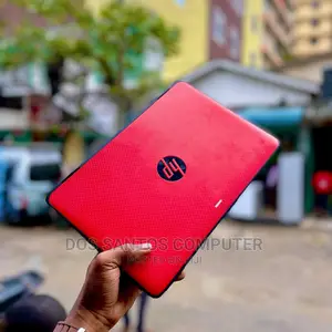 Laptop HP 4GB Intel Pentium SSD 128GB