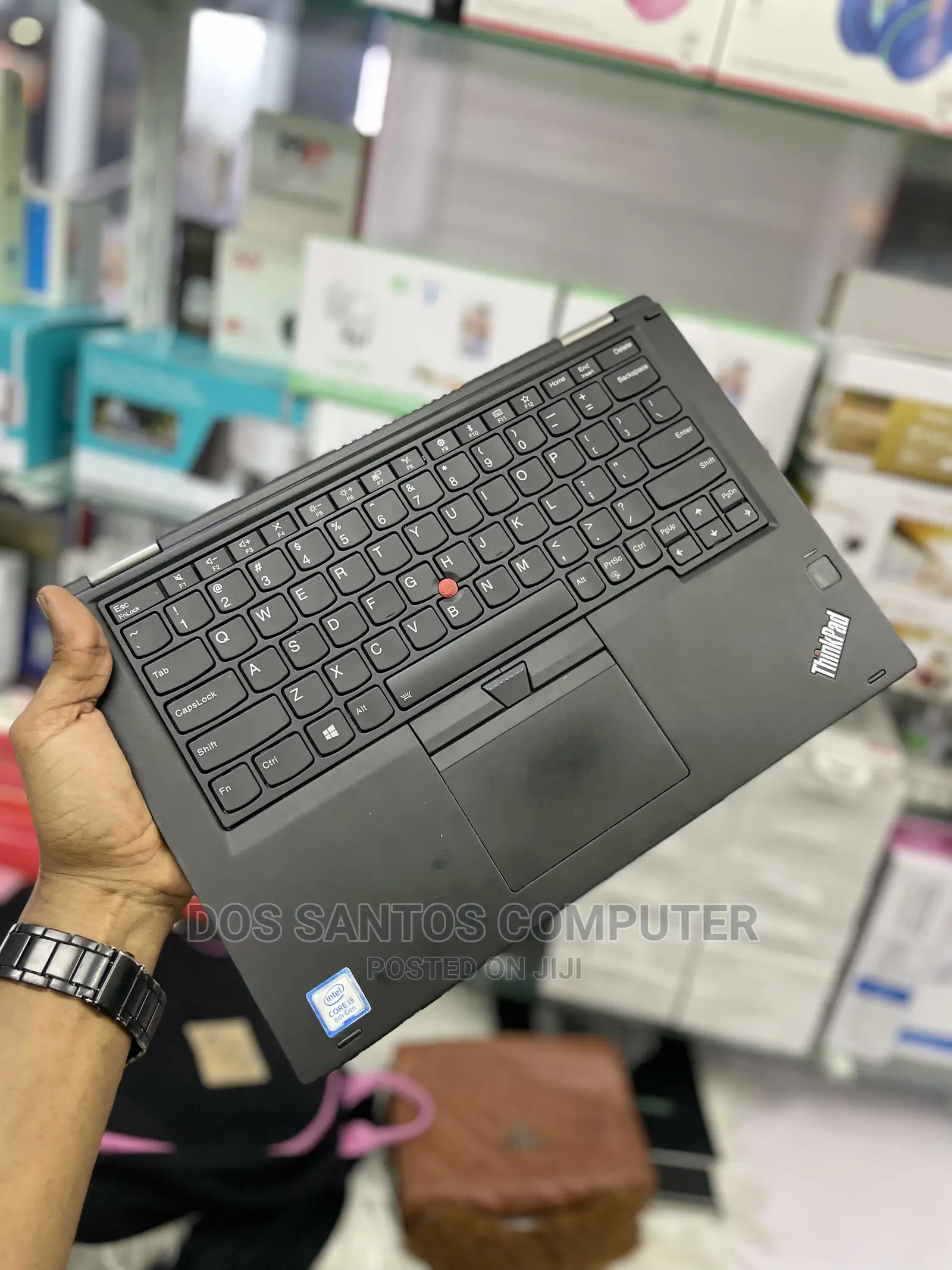Laptop Lenovo ThinkPad X390 Yoga 8GB Intel Core I5 SSD 256GB