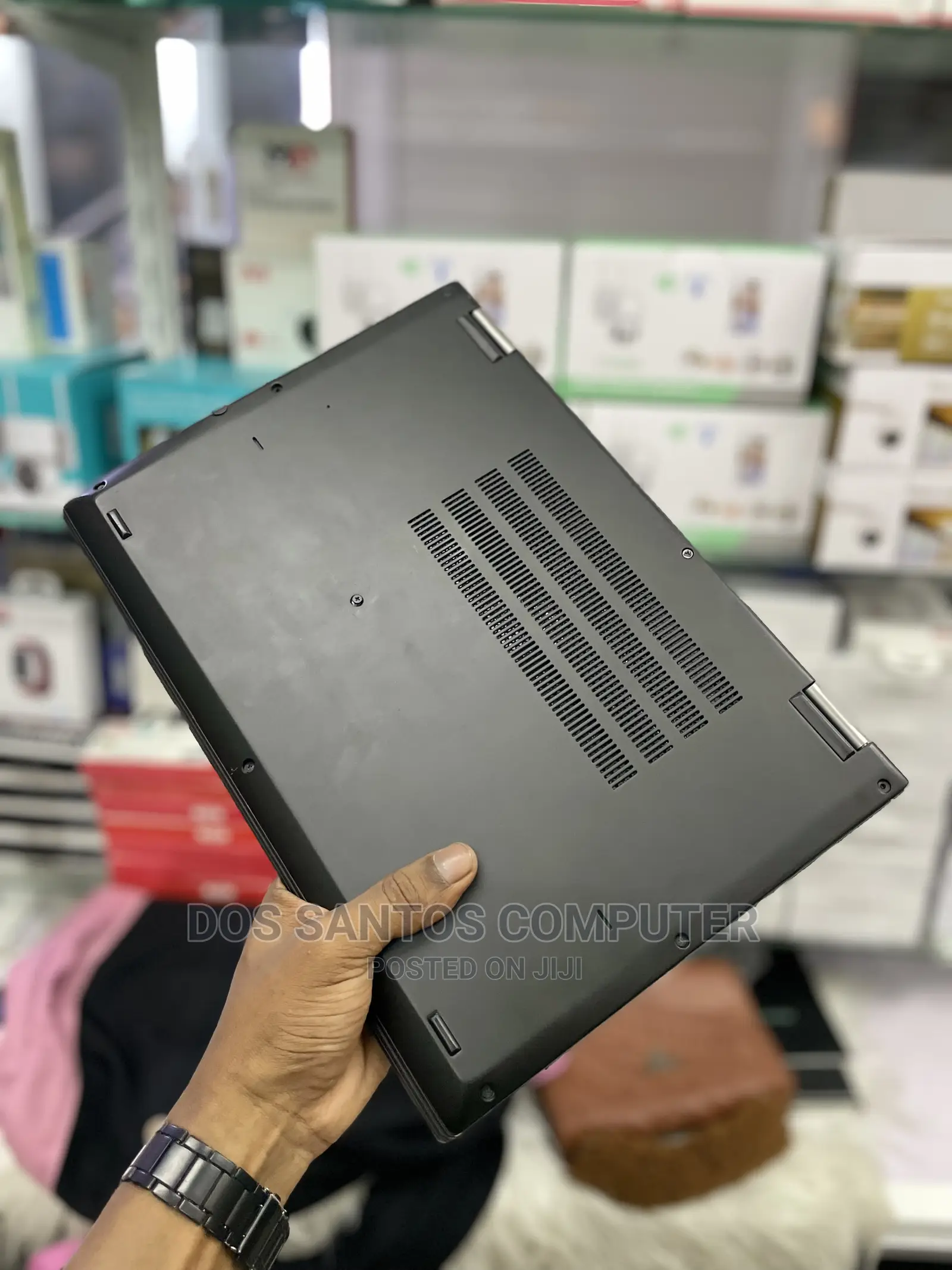Laptop Lenovo ThinkPad X390 Yoga 8GB Intel Core I5 SSD 256GB