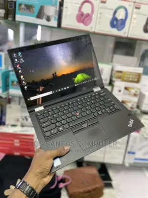 Laptop Lenovo ThinkPad X390 Yoga 8GB Intel Core I5 SSD 256GB