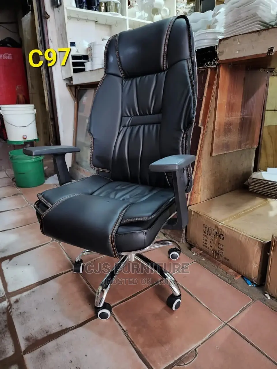 Office Chairs in Ilala Furniture, Cjs Furniture Jiji.co.tz