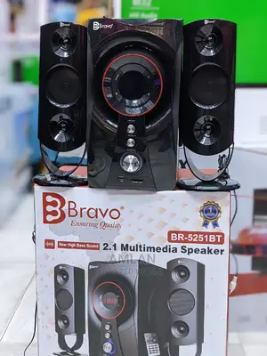 Bravo Subwoofer