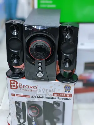 Bravo Subwoofer