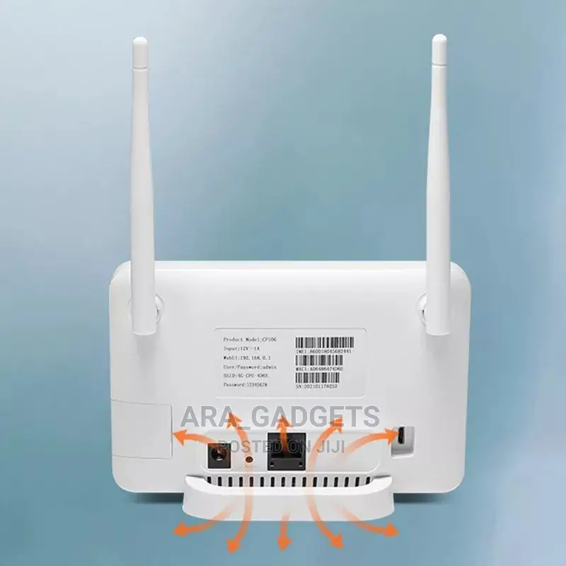 ZTE Router
