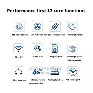 ZTE Router