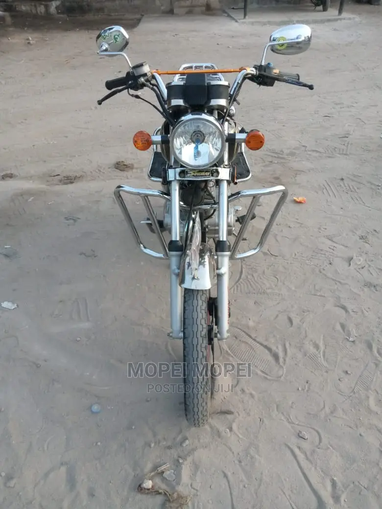 Shineray XY150-10B 2021 Black