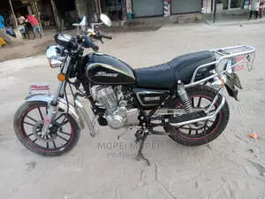 Shineray XY150-10B 2021 Black
